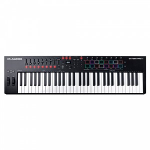 M-Audio Oxygen Pro 61 61-key Keyboard Controller